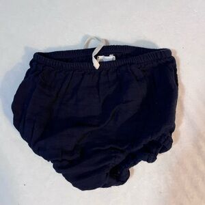 Navy Blue Kids Bloomers